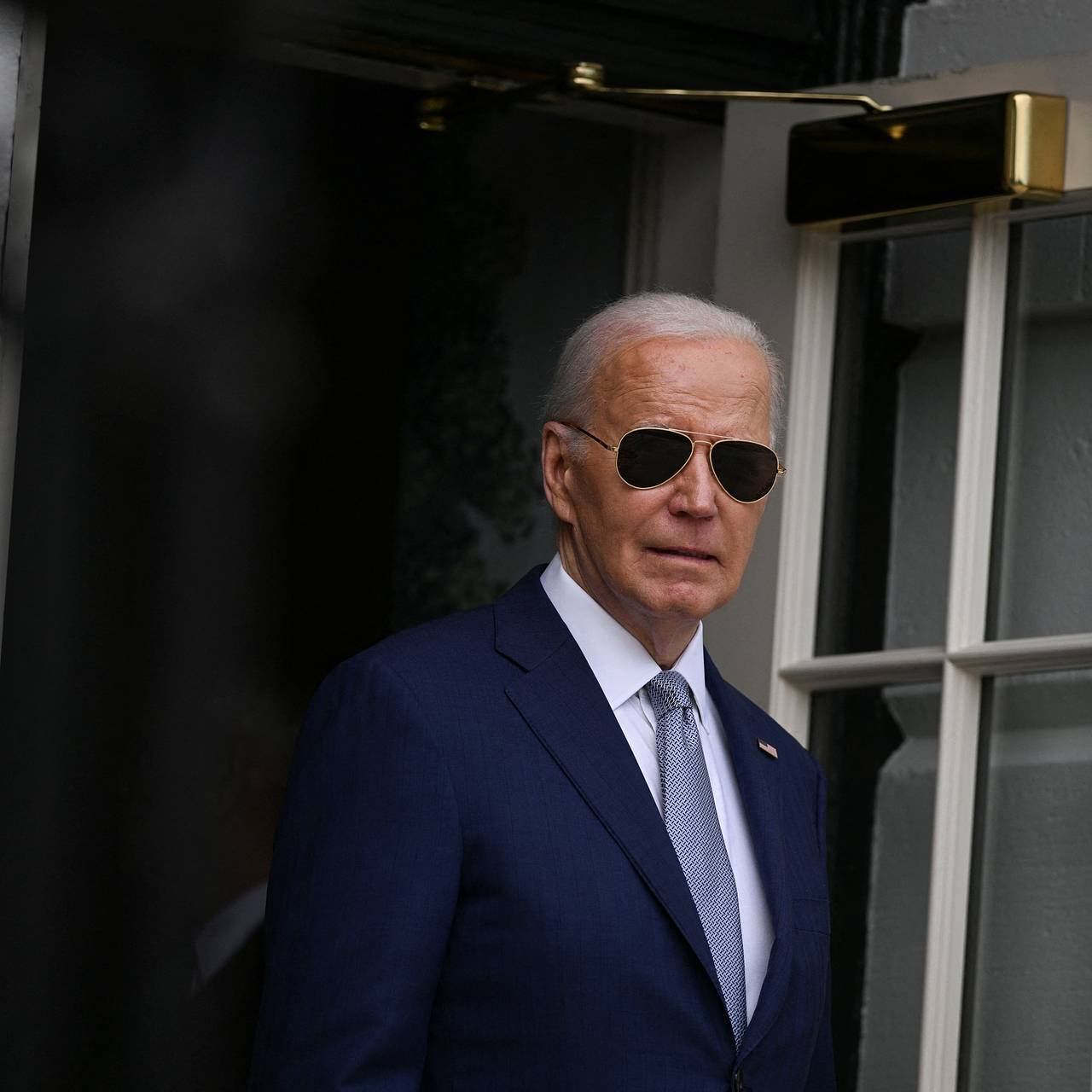 Раскрыт размер пенсии Байдена