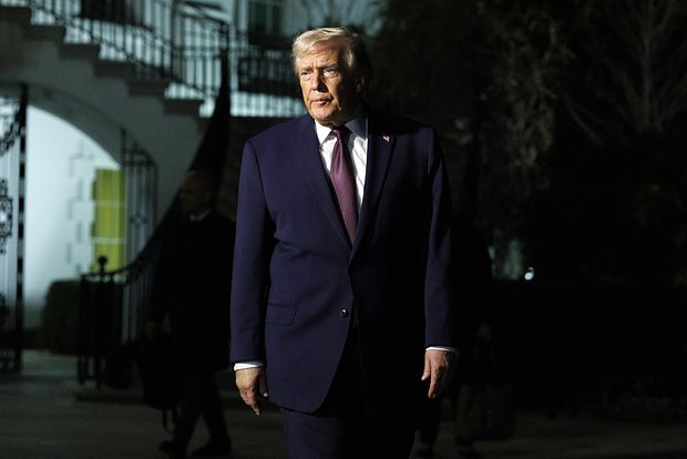 Дональд Трамп