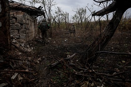 Военные ВСУ стали притворяться беженцами для побега