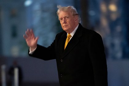 В России заявили об &laquo;оплеухе&raquo; Трампа европейским странам