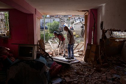 На Западе высказались о связи России с операцией США в Венесуэле