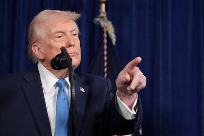 Трамп не исключил проведения &laquo;венесуэльской операции&raquo; еще в одной стране