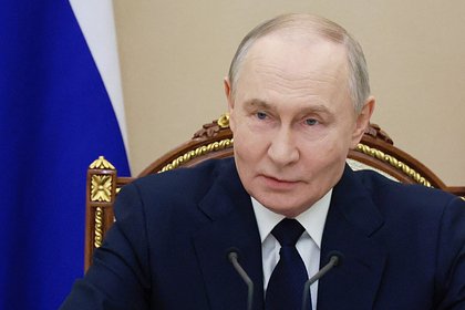 Путин поздравил Паралимпийский комитет России с 30-летием со дня его создания