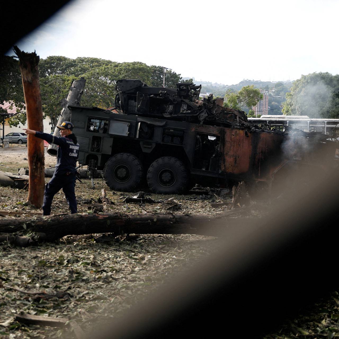 В венесуэльской операции увидели поучительный урок для Грузии