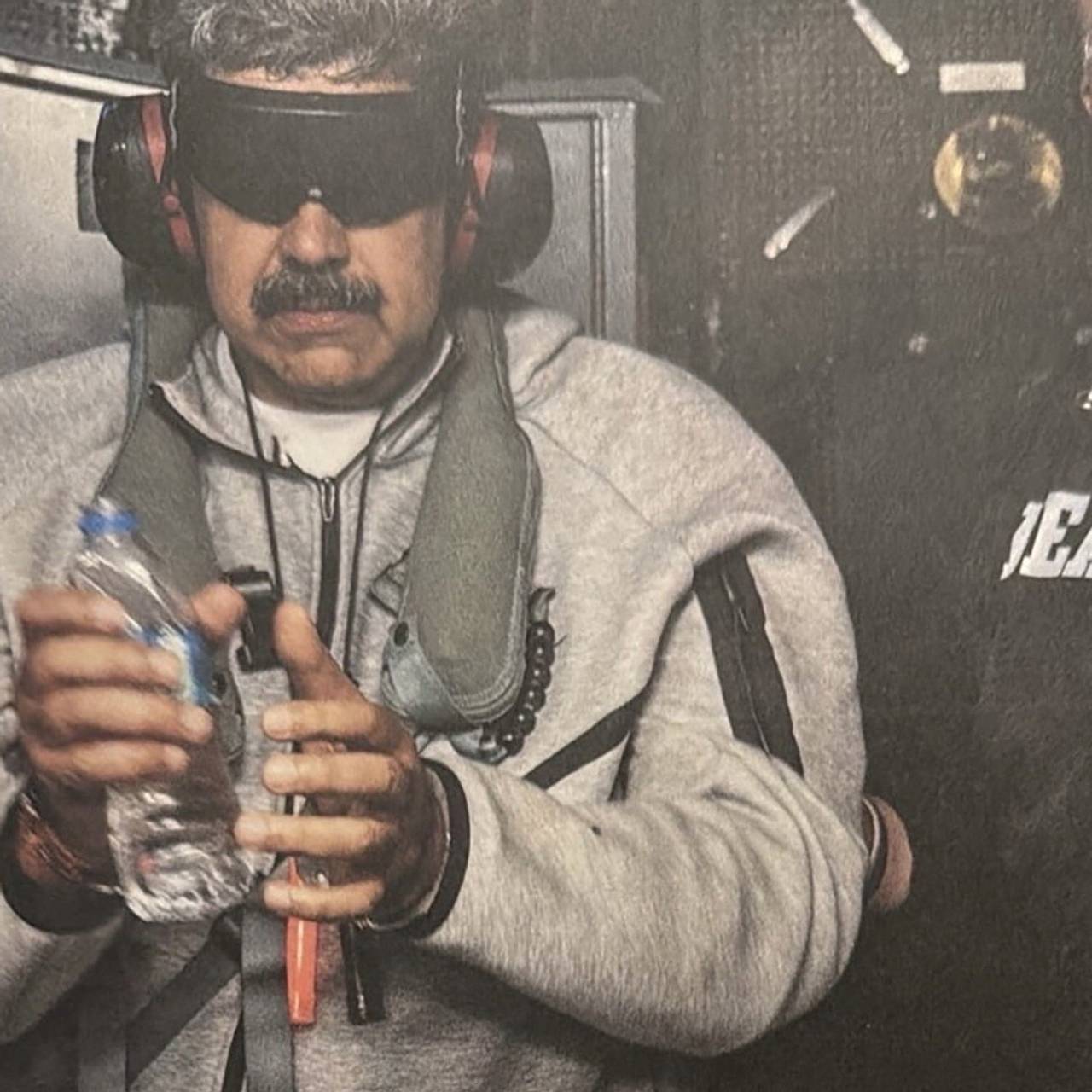 Спортивный костюм Мадуро распродали за считанные часы