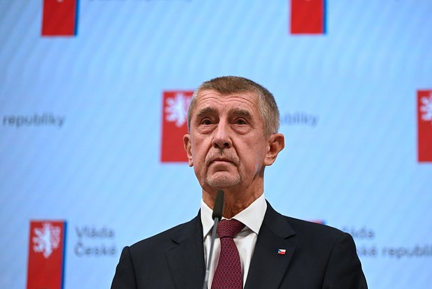 Премьер Чехии Андрей Бабиш
