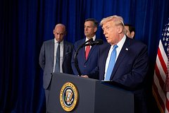 Дональд Трамп