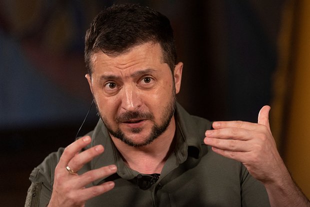 Владимир Зеленский