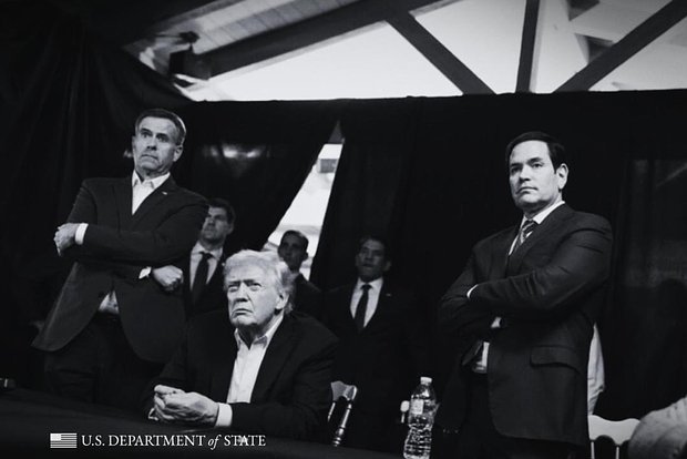 Госдеп США на русском языке предупредил: «Не играть с президентом Дональдом Трампом»