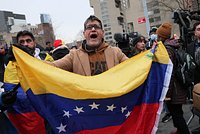 «Наш флот не успел». США захватили танкер под российским флагом. Что об этом пишут военкоры и аналитики «Наш флот не успел». США захватили танкер под российским флагом. Что об этом пишут военкоры и аналитики