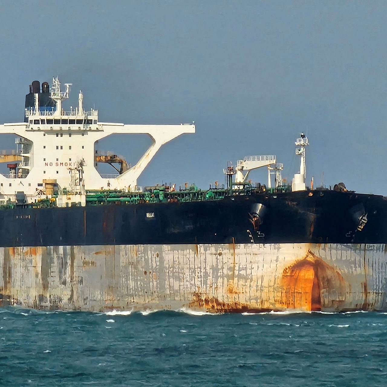 Американские военные обсуждают захват преследуемого российского танкера