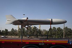 Беспилотник Shahed 136 (Герань-2)