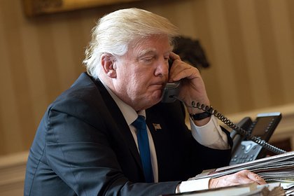 Трамп рассказал о своем неслучившемся импичменте из-за звонка Зеленскому