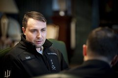 Кирилл Буданов