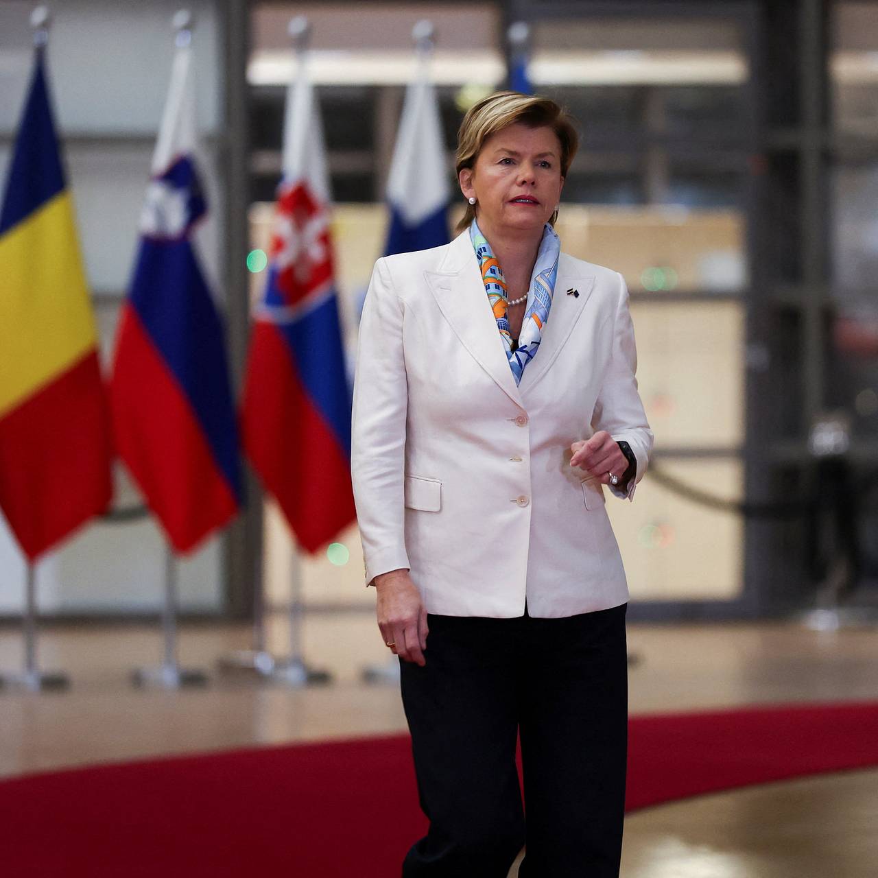 Россия пожаловалась на Латвию в МОК