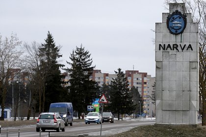 В Эстонии рассказали о строительстве забора на границе с Россией