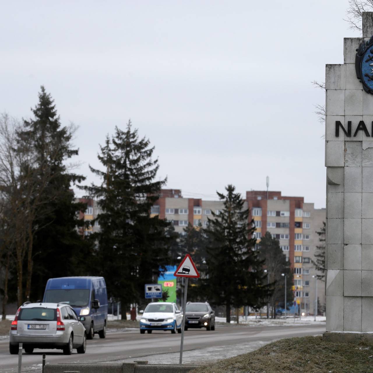 В Эстонии рассказали о строительстве забора на границе с Россией