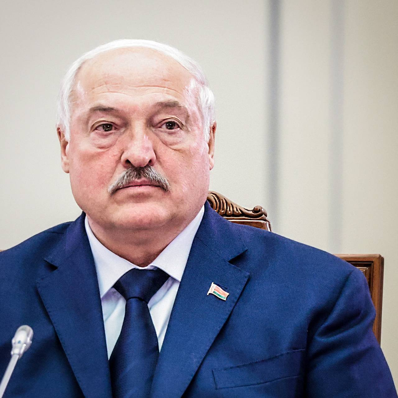 Лукашенко высказался о врагах Белоруссии