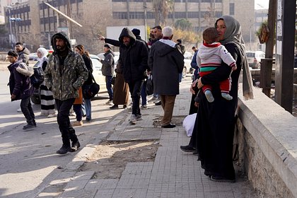 Сирия объявила курдские районы Алеппо закрытыми военными зонами