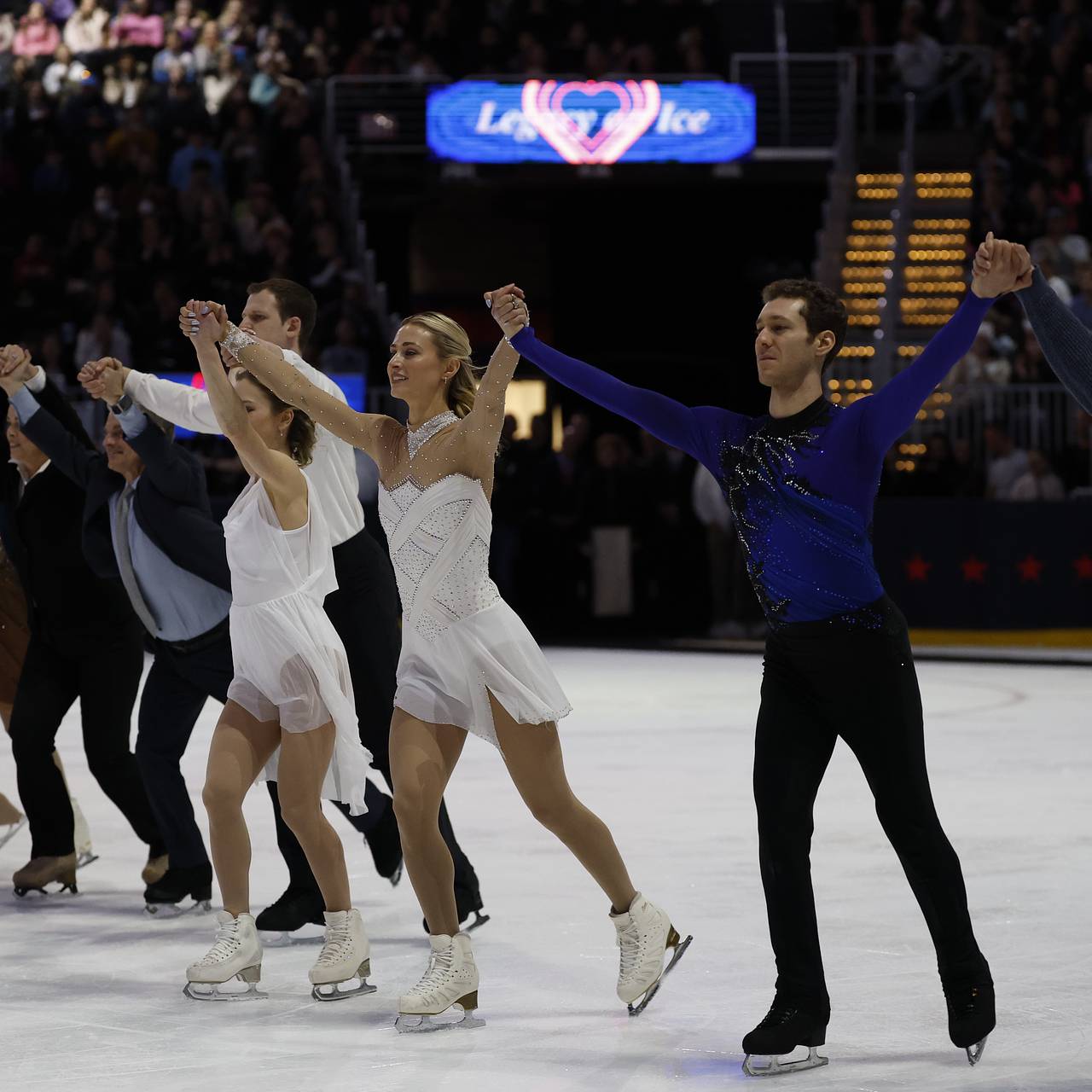 В ISU объяснили отсутствие санкций в отношении фигуристов из США после событий в Венесуэле