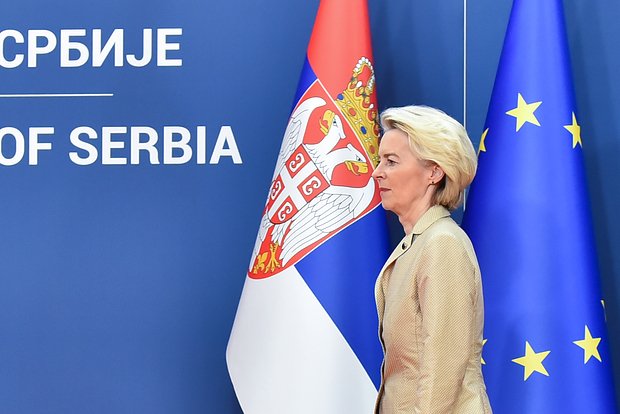 Урсула фон дер Ляйен