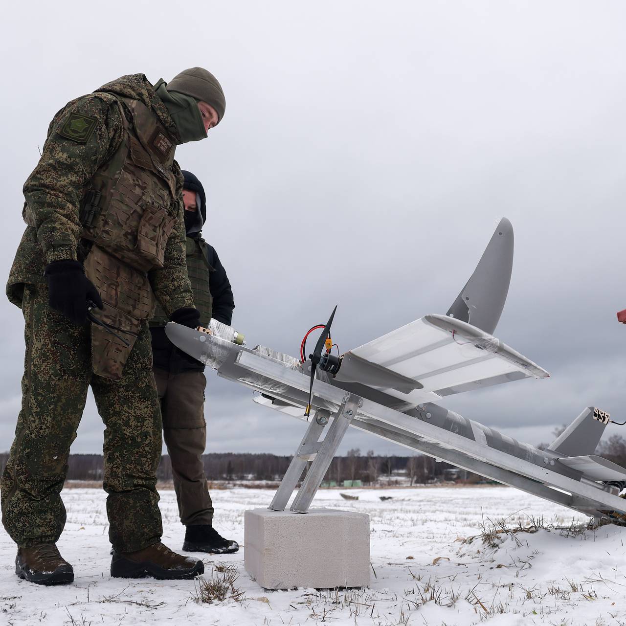 &laquo;Ростех&raquo; рассказал о лучших антидроновых патронах
