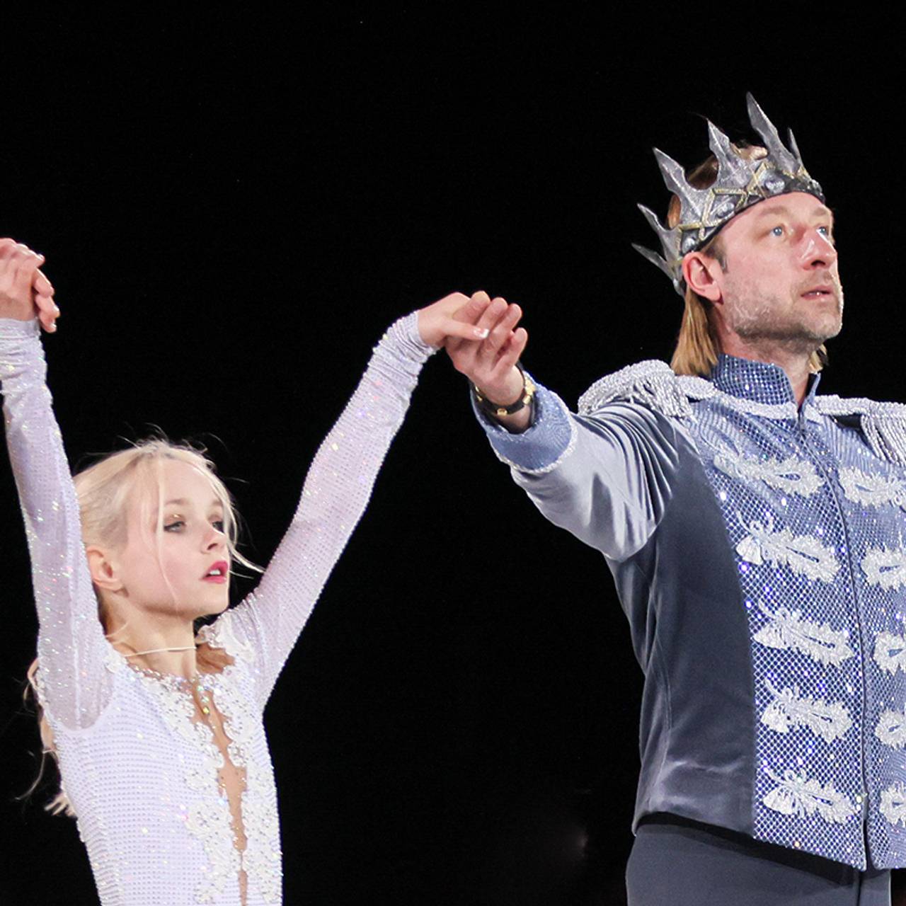 Избитая матерью фигуристка вернулась в академию Плющенко