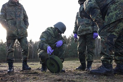 ВСУ получили бракованные мины на миллионы долларов