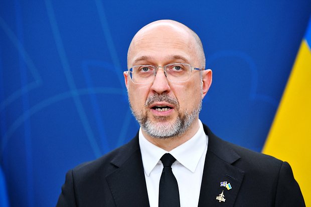 Денис Шмыгаль