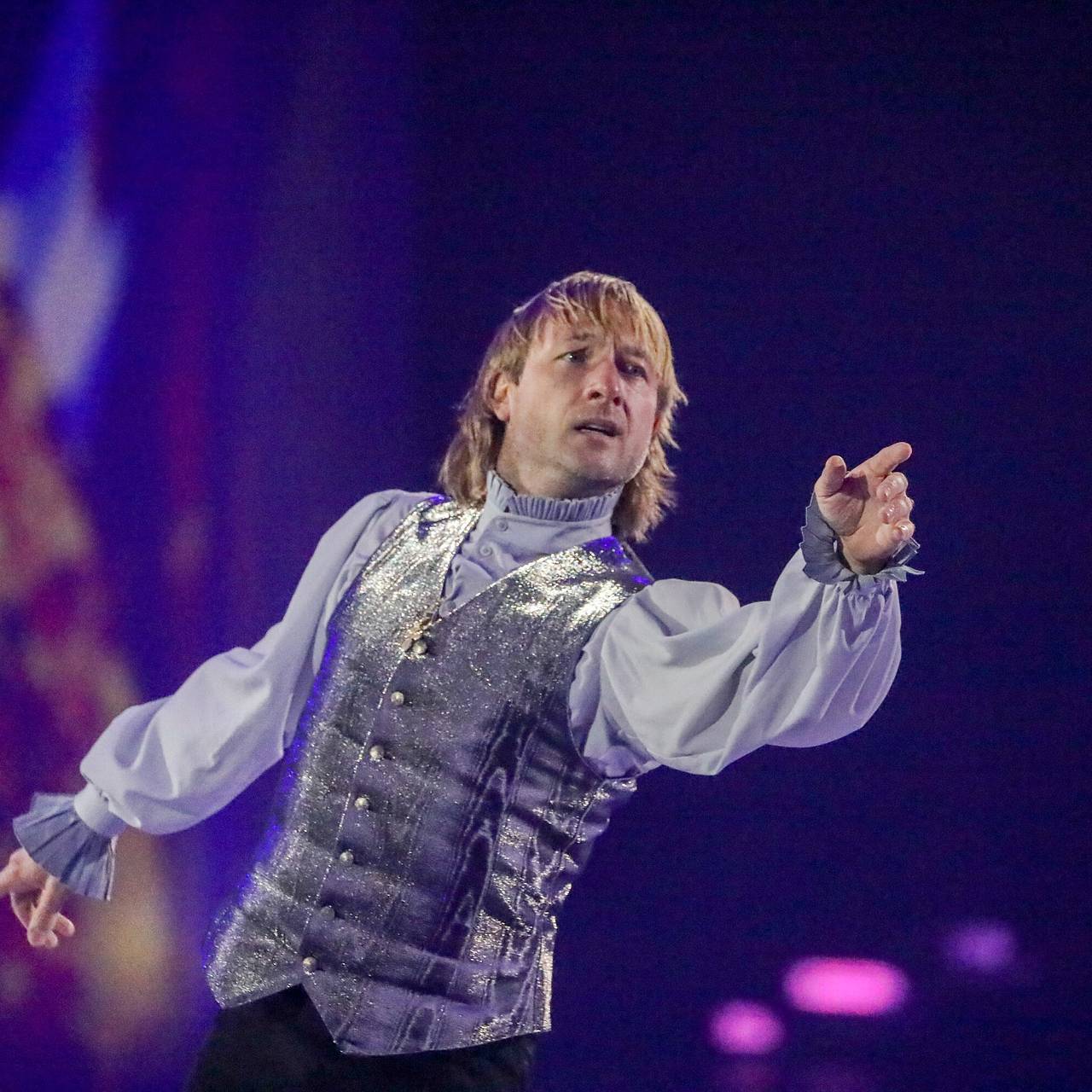 Плющенко объяснил возвращение в академию избитой матерью фигуристки