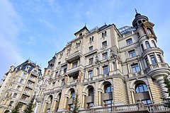 ЖК «Дворцовая набережная» в Казани