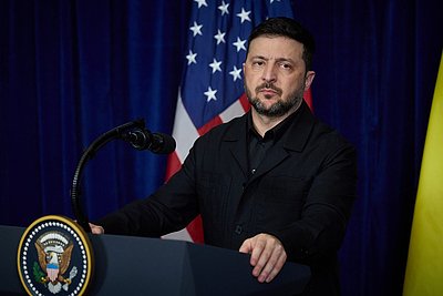 Владимир Зеленский