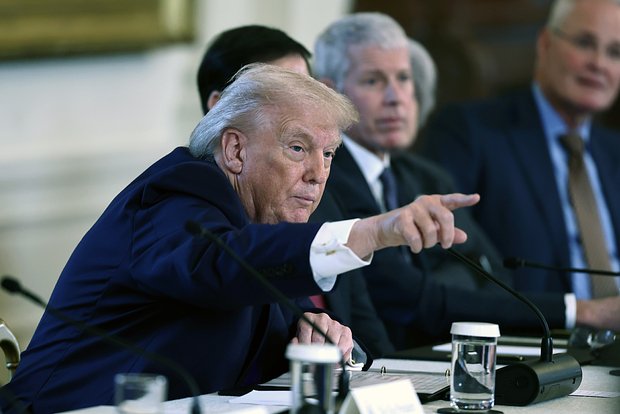 Дональд Трамп