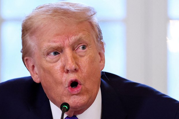 Дональд Трамп