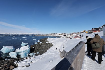 Дании предложили пойти на отчаянный шаг ради Гренландии