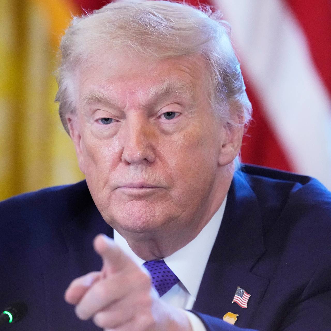 Американские генералы выступили против одного приказа Трампа. Чем их не устроило стремление президента США захватить Гренландию?