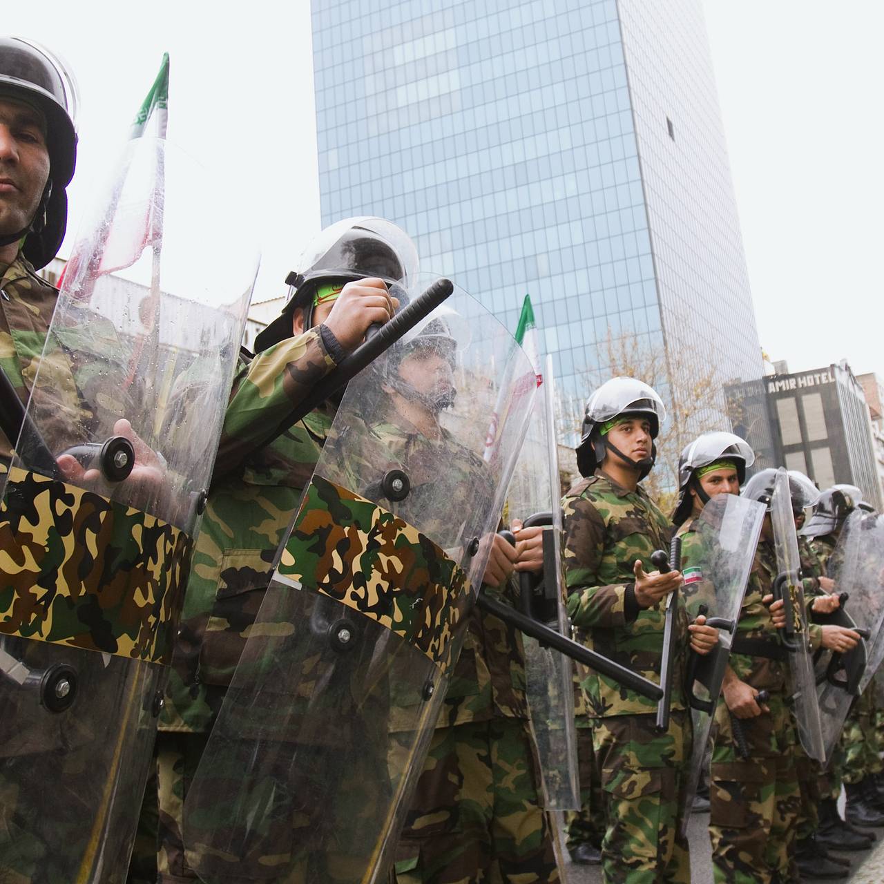 Фото: Raheb Homavandi / Reuters