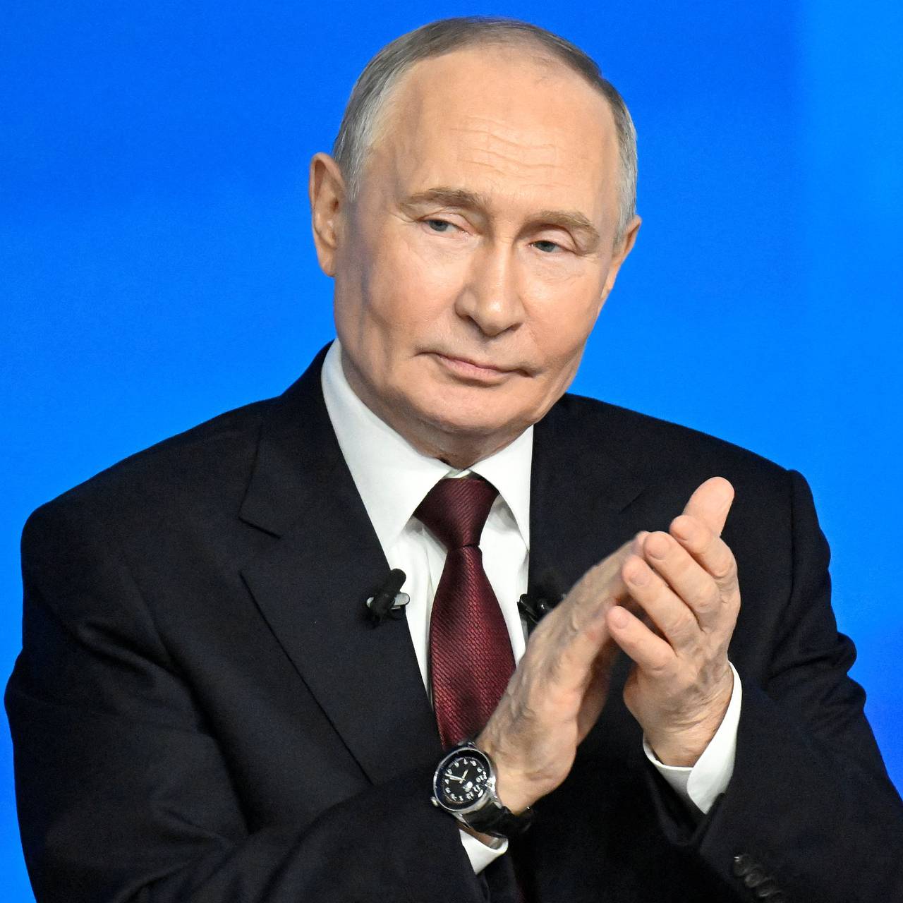 Фото: Alexander Nemenov / Pool / Reuters