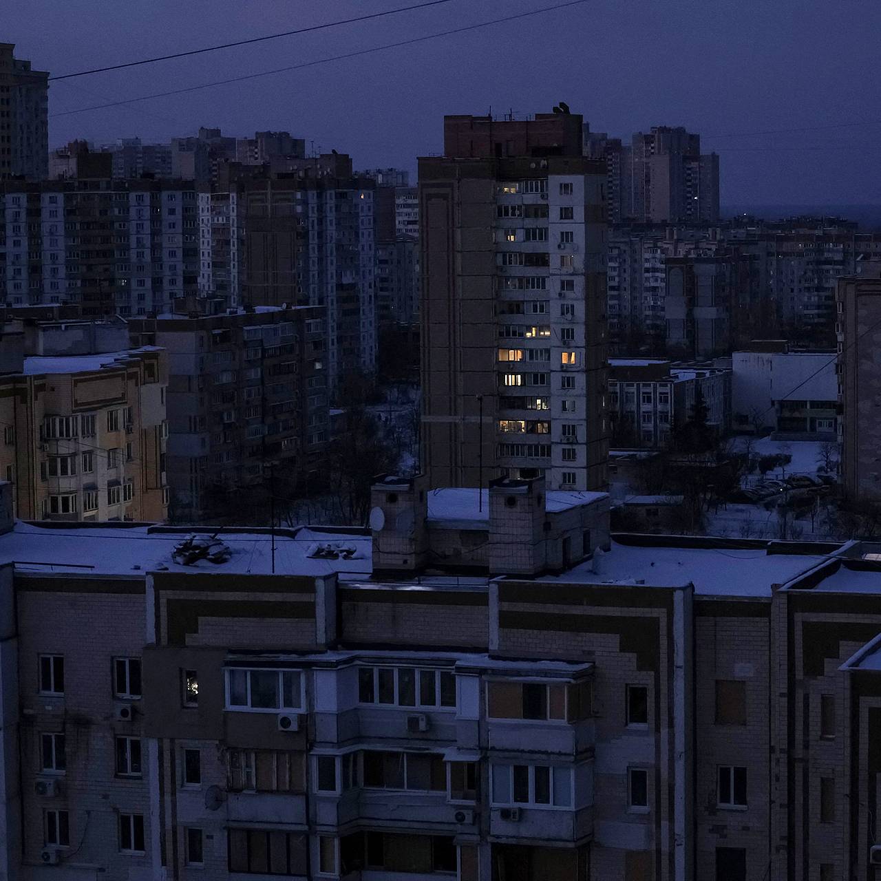 Фото: Yan Dobronosov / Reuters