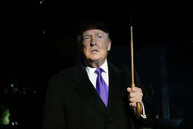 Дональд Трамп