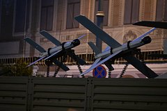 БПЛА-камикадзе «Ланцет»