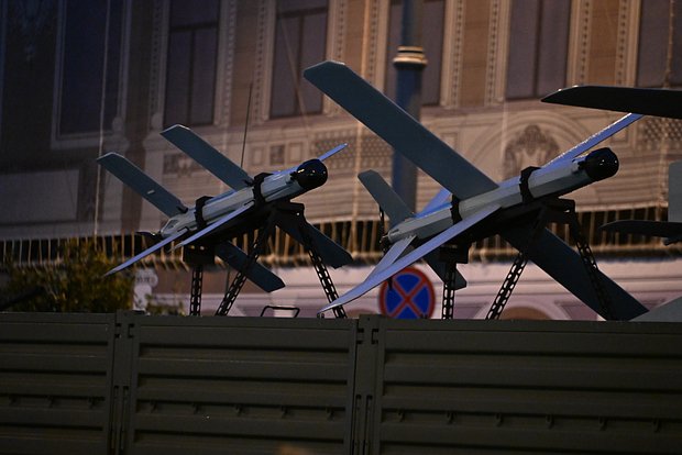 БПЛА-камикадзе «Ланцет»