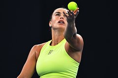 Арина Соболенко