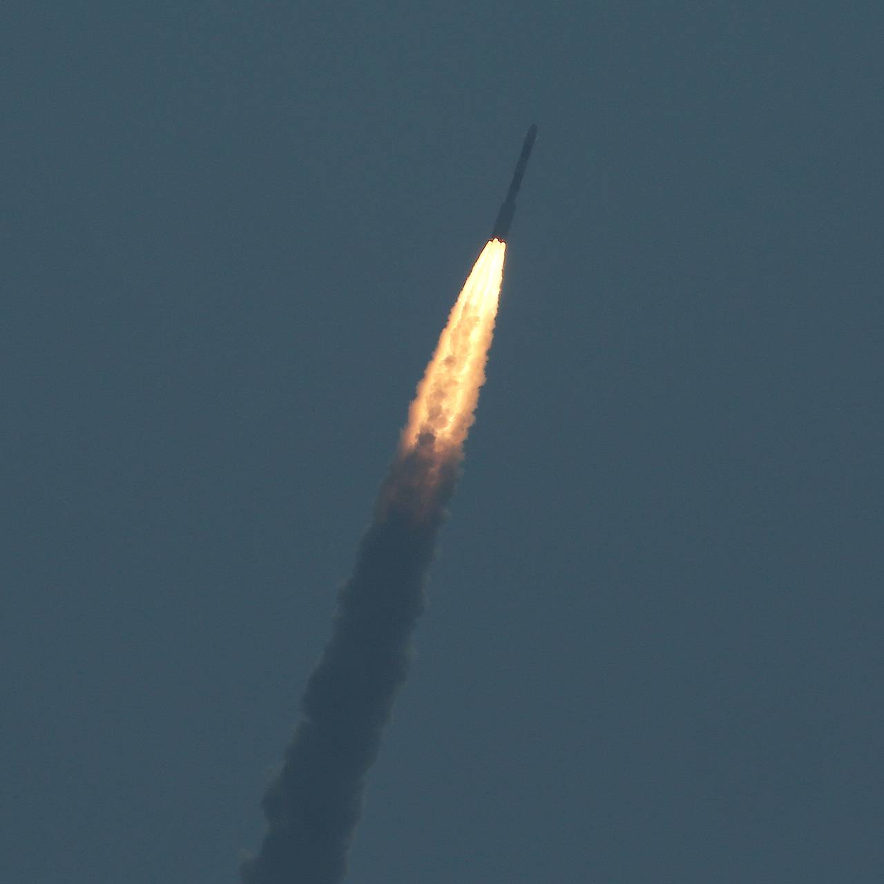 Первый космический запуск Индии в 2026-м закончился неудачей