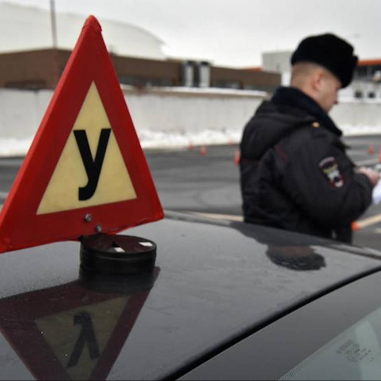 В МВД России предложили изменить порядок сдачи экзаменов на права