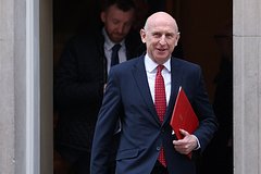 Министр обороны Великобритании Джон Хили