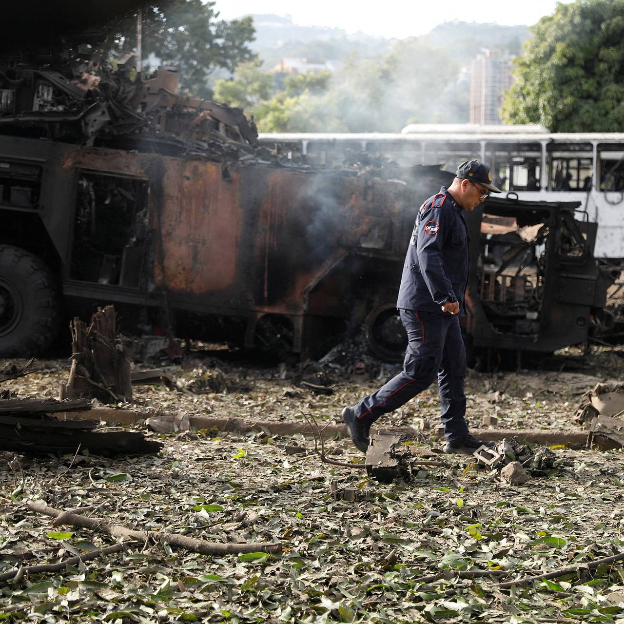 Фото: Leonardo Fernandez Viloria / Reuters