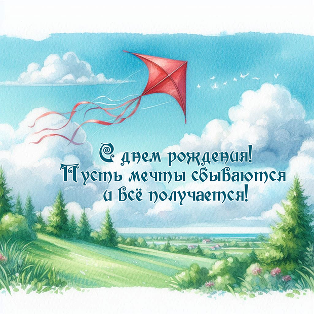 Скачать бесплатно открытку с днем рождения папе
