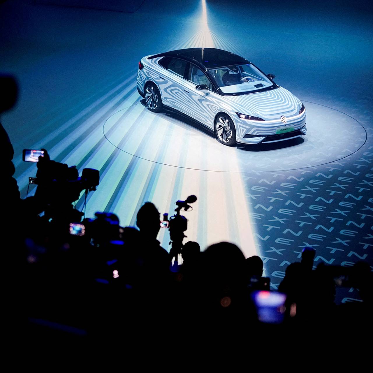 Продажи Volkswagen обвалились в Китае