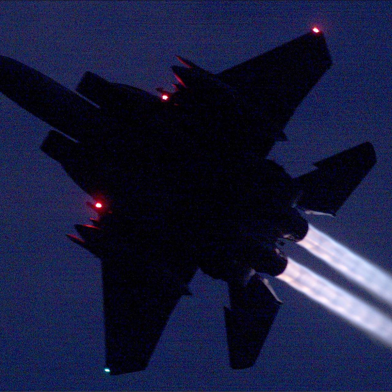 Авиация НАТО совершила 16 вылетов для разведки в Белоруссии